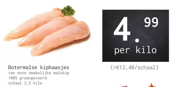 Botermalse kiphaasjes