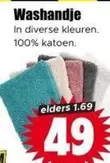 Washandje