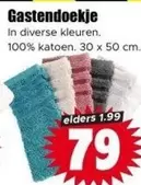 Gastendoekje