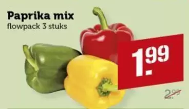 Mix - Paprika mix