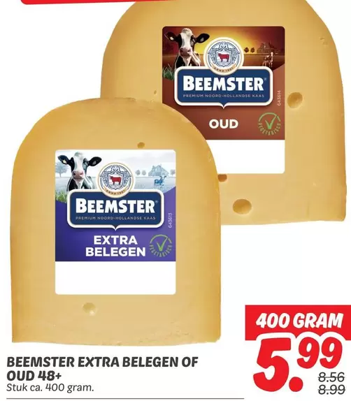 extra - EXTRA BELEGEN OF OUD 48+