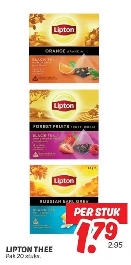 Lipton - THEE