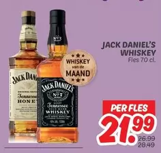 Jack Daniel's - WHISKEY