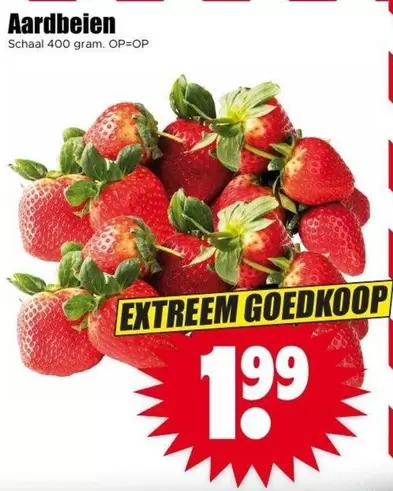 Aardbeien