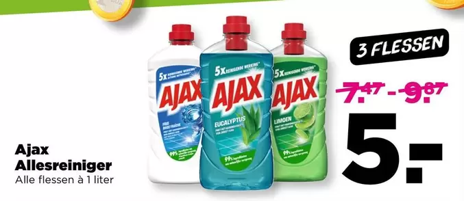 Ajax - Allesreiniger