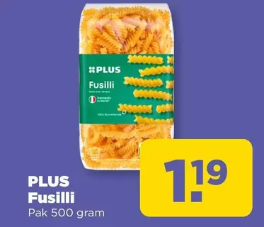 Fusilli