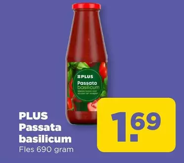 Passata basilicum