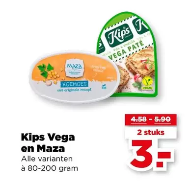 Kips -  Vega en Maza