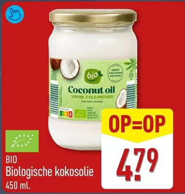 Bio - Coconut oil