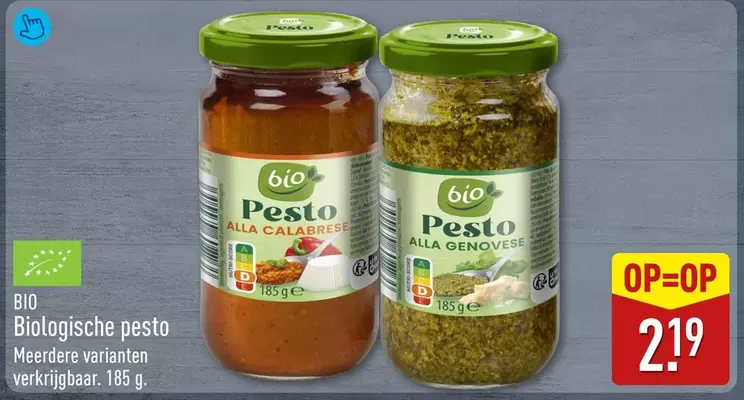 Bio - Logische Pesto