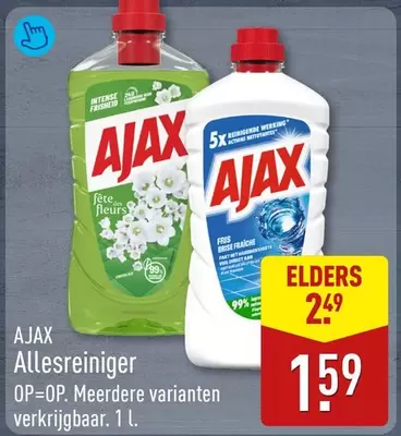 Ajax - Allesreiniger