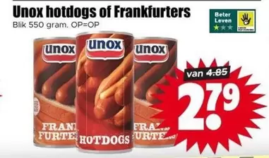hotdogs or Frankfurters
