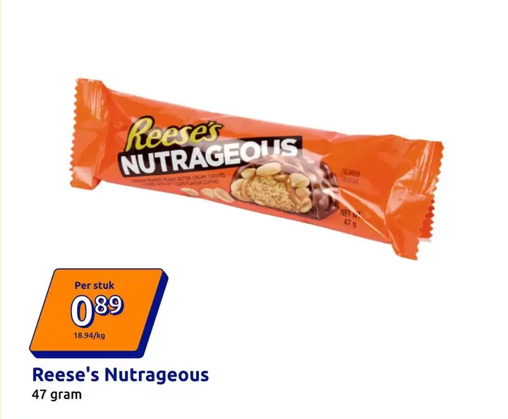 Nutrageous