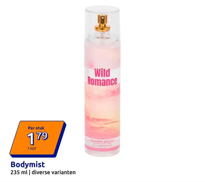 Bodymist
