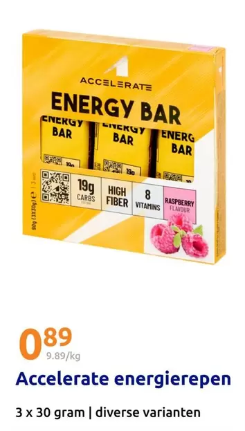 ENERGY BAR