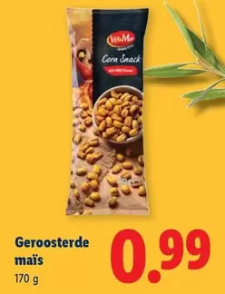 Snack - Corn