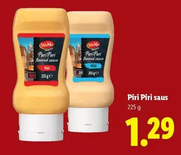 GE - Piri Piri saus