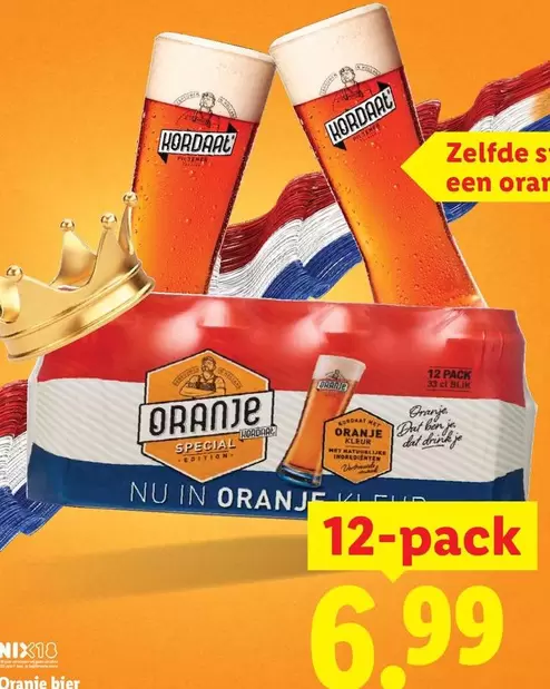Oranje Bler