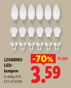 LED-lampen