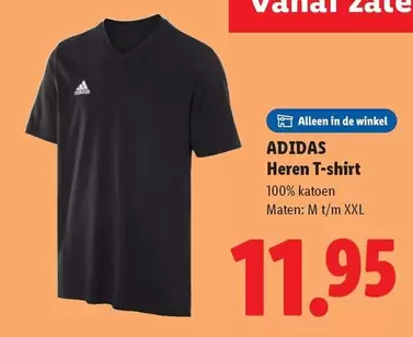 Adidas - Heren T-shirt