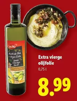 De - Extra vierge olijfolie