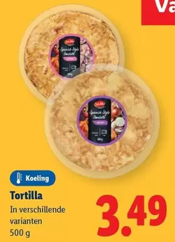 Tortilla