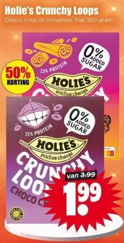Crunchy Loops
