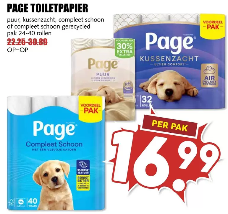 extra - TOILETPAPIER