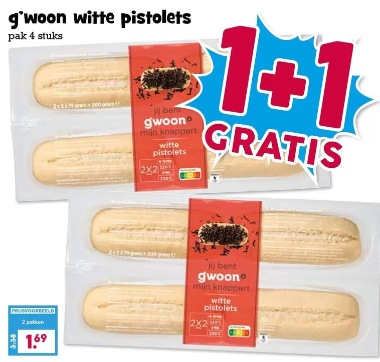 Witte Pistoleits