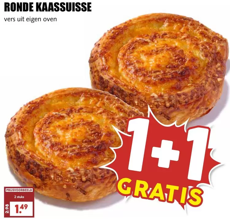 RONDE KAASSUISSE