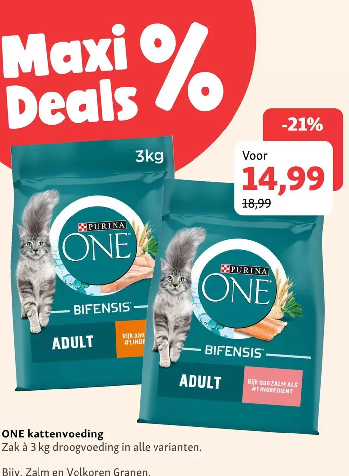 Purina - Kattenvoeding