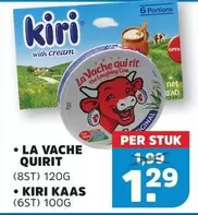 LA VACHE QUIRIT