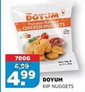 Premium Battered Chicken Nuggets