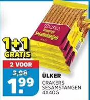 Sesamstangen