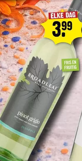 Real - Pinot Grigio