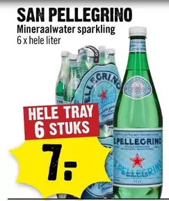 Mineraalwater sparkling