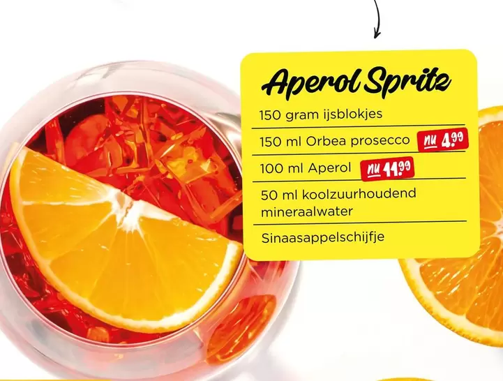 Aperol Spritz