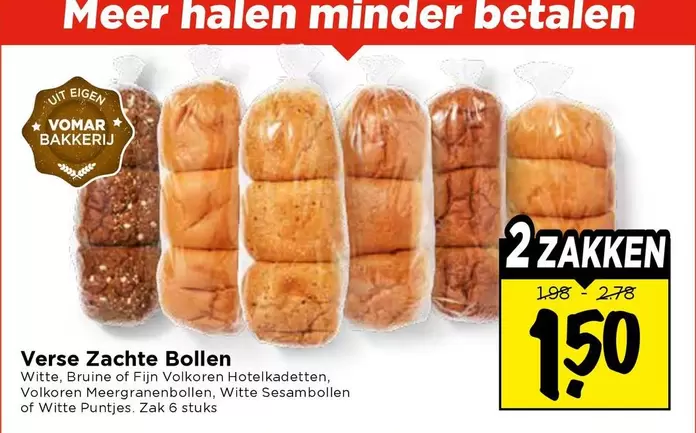 Verse Zachte Bollen