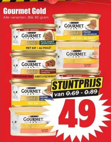 Gourmet -  Gold