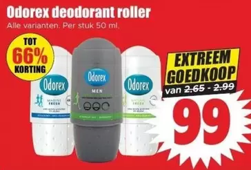 Natural - Deodorant Roller