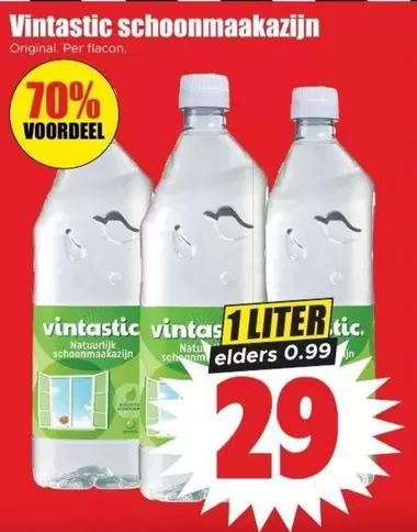 Schoonmaakazijn