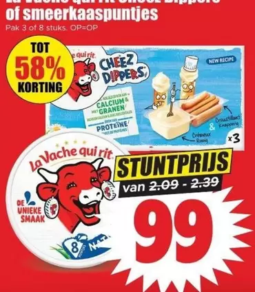 De - Cheez Dippers