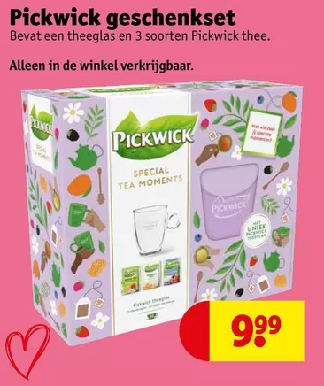 De - Geschenkset