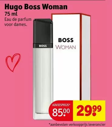 Hugo Boss - Woman Eau de parfum