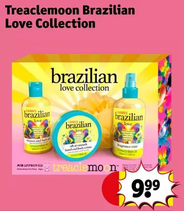 Brazilian -  Love Collection