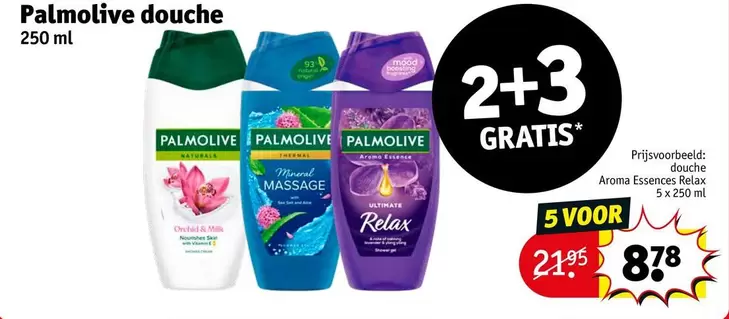 Palmolive - Douche