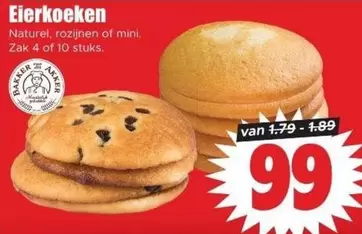 Eierkoeken