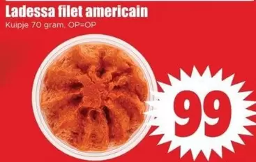 Filet Americain