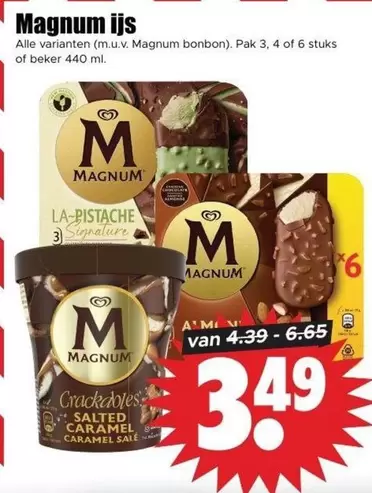 Magnum -  ijs