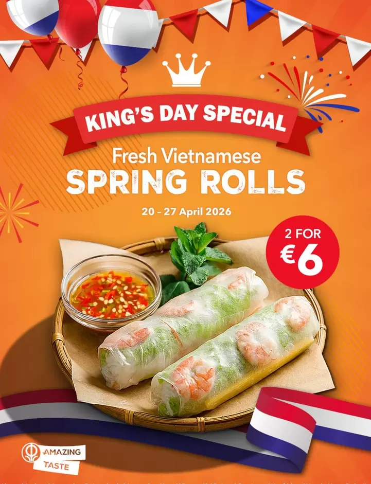 Spring Rolls